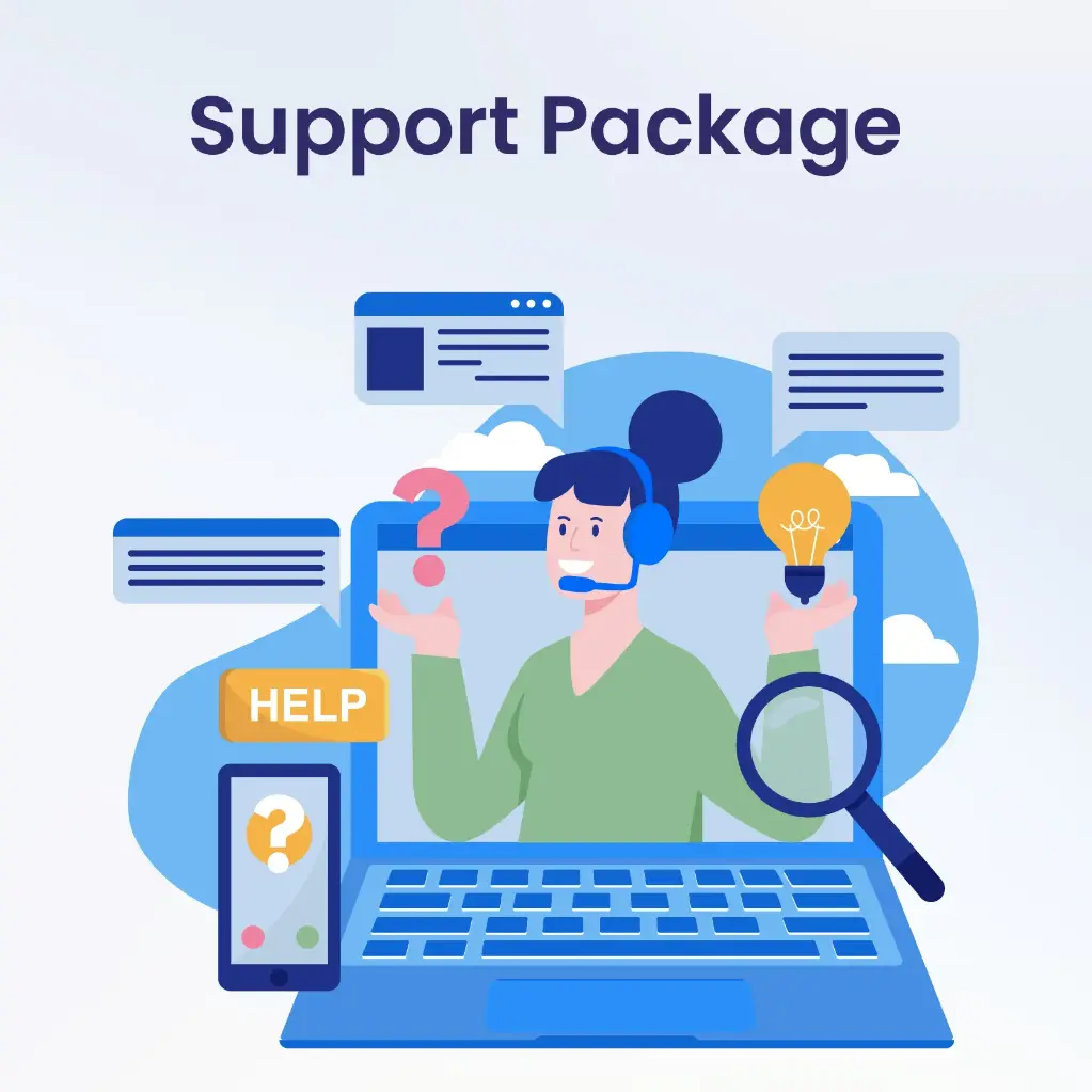 Professional Support (5 Hours)