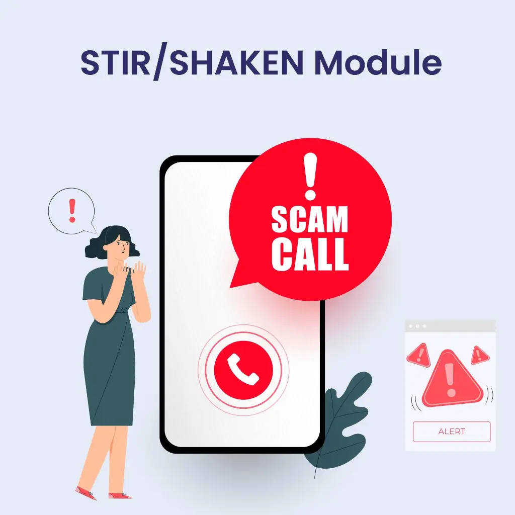 STIR/SHAKEN Module